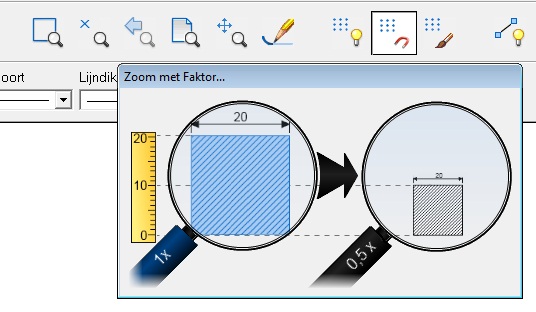 BCAD 5.3 Tooltips