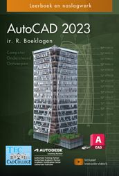 AutoCAD 2023 boek