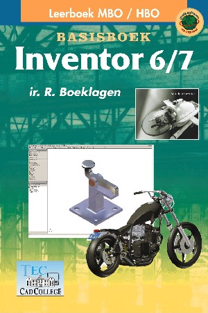 image Inventor 6 boek