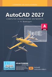 omslag boek AutoCAD 2027