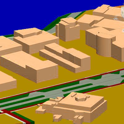 Voorbeeld in Autodesk viewer