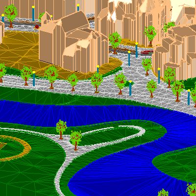 Voorbeeld in Autodesk viewer