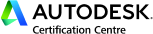Logo Autodesk Certification Centre