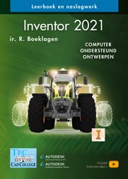 Inventor 2021 boek