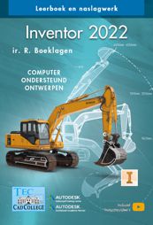 Inventor 2022 boek