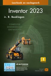 Inventor 2023 boek