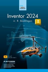 Inventor 2024 boek