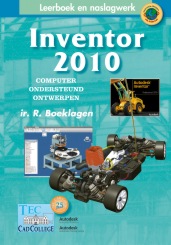 Boek Inventor 2010