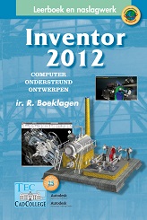 Boek Inventor 2012