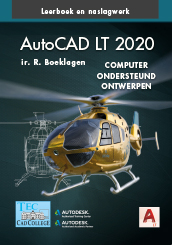 AutoCAD LT 2020 boek