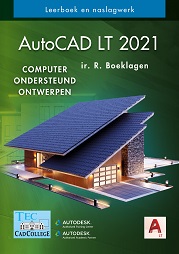 AutoCAD LT 2021 boek