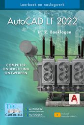 AutoCAD LT 2022 boek
