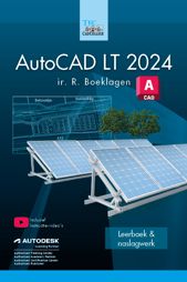 AutoCAD LT 2024 boek