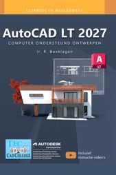 AutoCAD LT 2026 boek