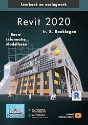 AutoCAD revit 2020 boek