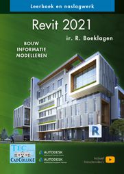 AutoCAD revit 2021 boek