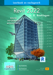 AutoCAD revit 2022 boek