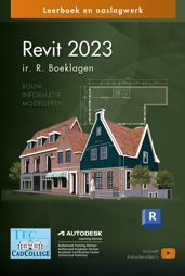 AutoCAD revit 2023 boek