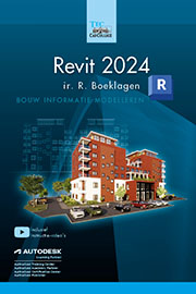 AutoCAD revit 2024 boek