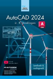 AutoCAD 2024 boek