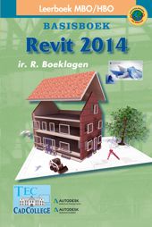 Boek Revit 2014