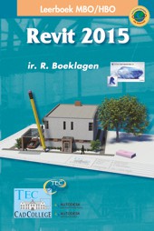 Boek Revit 2015