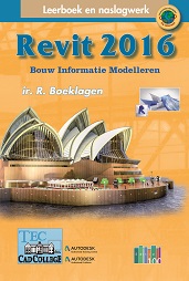 Boek Revit 2016