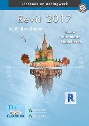 Boek Revit 2017