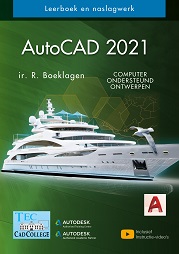 Leerboek AutoCAD 2021