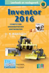 Boek Inventor 2016