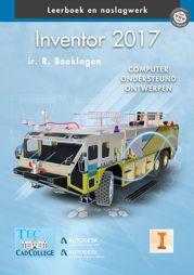 Boek Inventor 2017