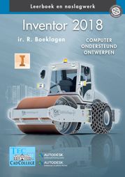 Boek Inventor 2018