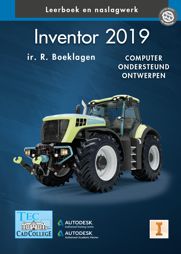 Boek Inventor 2019