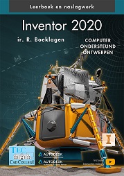 Boek Inventor 2020