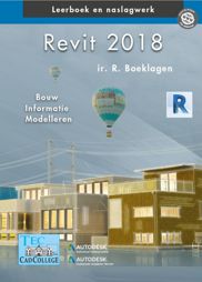 Boek Revit 2018