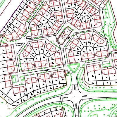 Voorbeeld in Autodesk viewer